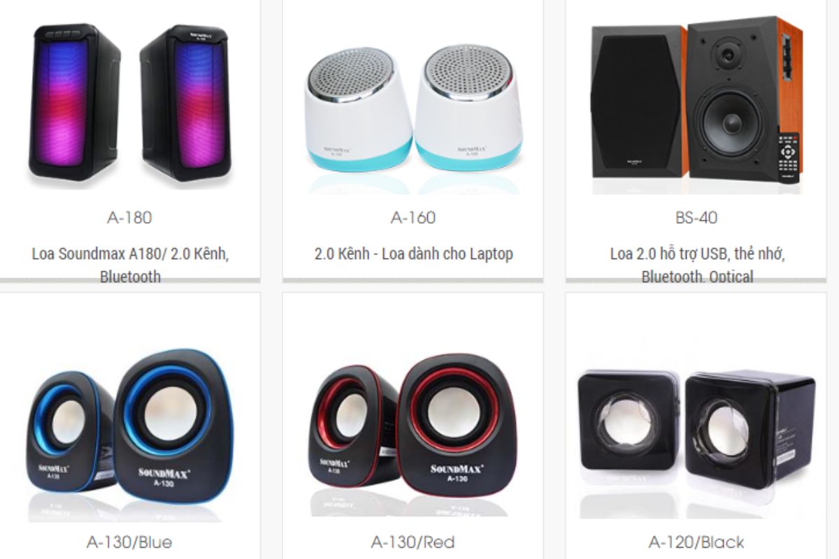 Địa chỉ mua loa phòng họp uy tín