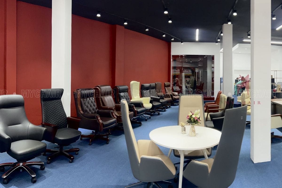 MyChair - Địa chỉ mua ghế giám đốc thanh lý TPHCM uy tín