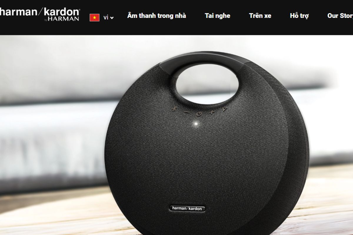 Harman Kardon cung cấp loa phòng họp chất lượng