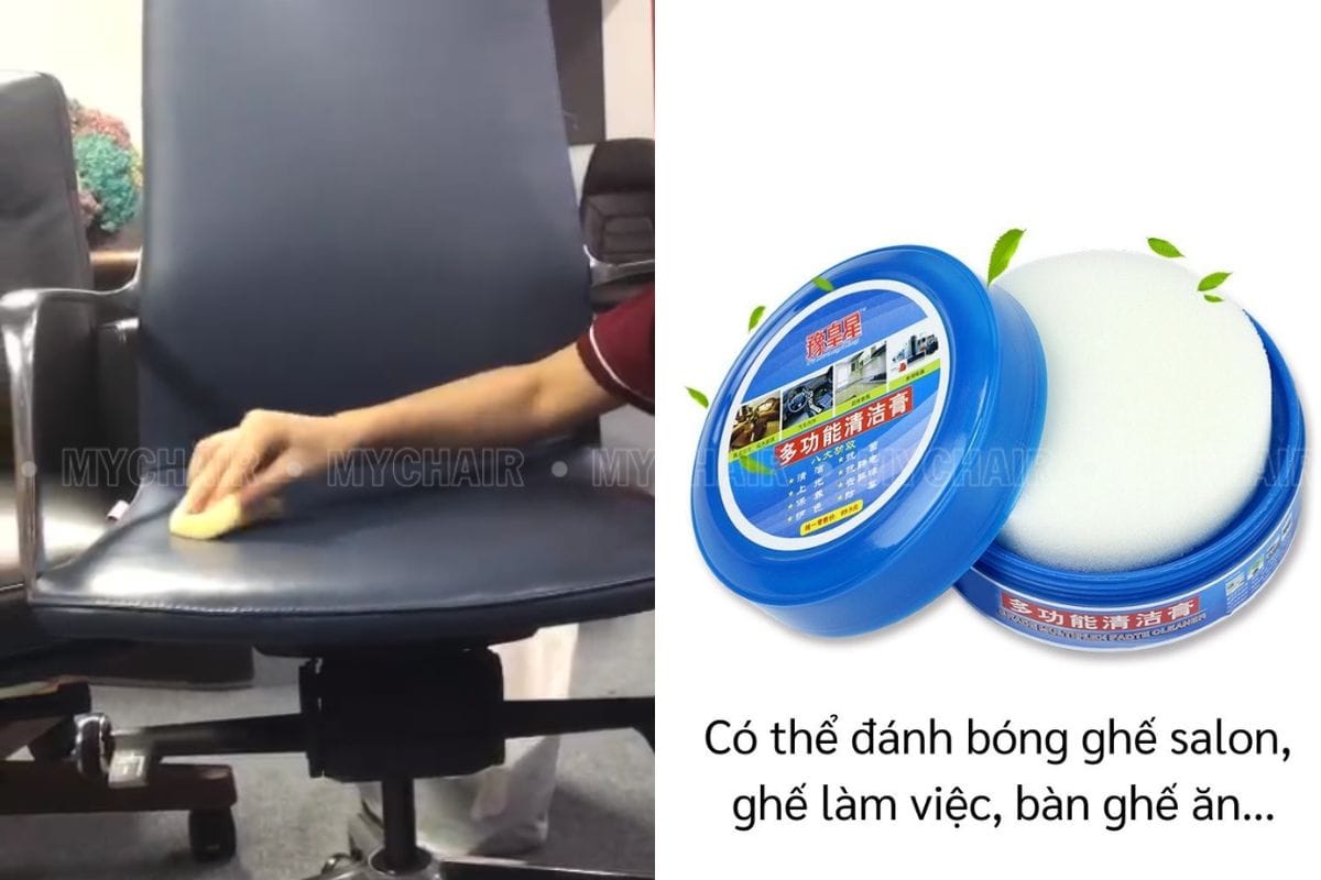 Sáp bảo dưỡng da NDPU