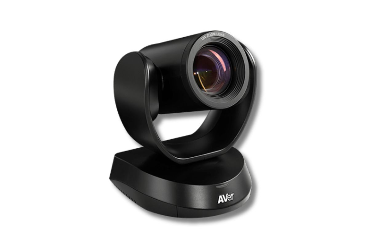 Camera cho phòng họp trực tuyến AVer CAM520 Pro2