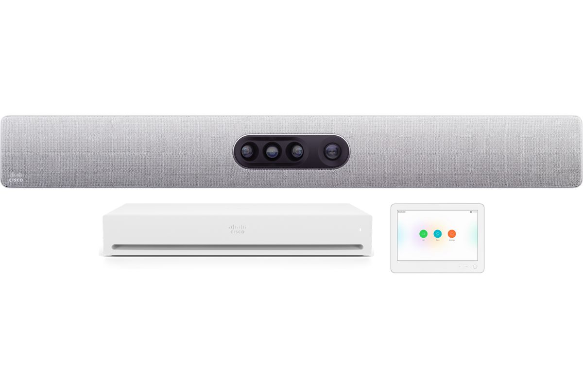 Camera phòng họp trực tuyến Cisco Webex Room Kit