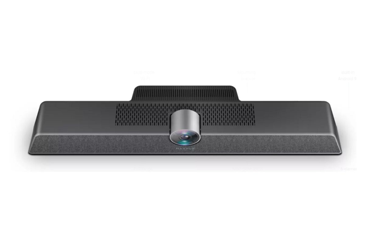 Camera phòng họp trực tuyến Maxhub UC S10
