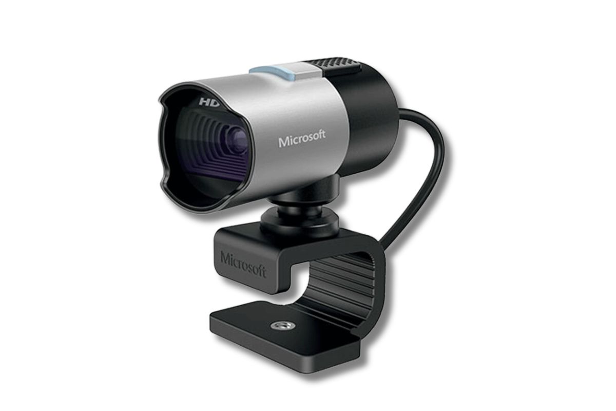 Camera phòng họp trực tuyến Microsoft LifeCam Studio