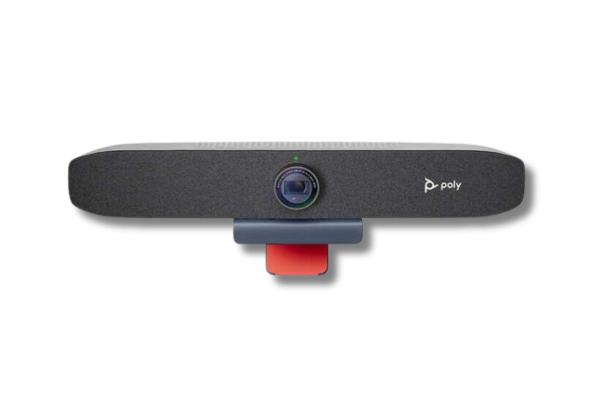 Camera phòng họp trực tuyến Poly Studio