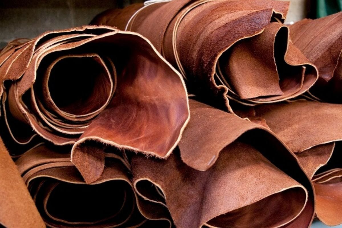Da lớp 1 (da Full Grain Leather)