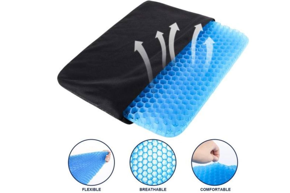 Đệm ghế bằng bọt biển silicon