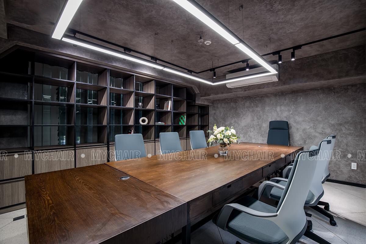Đèn thả trần decor cho phòng họp
