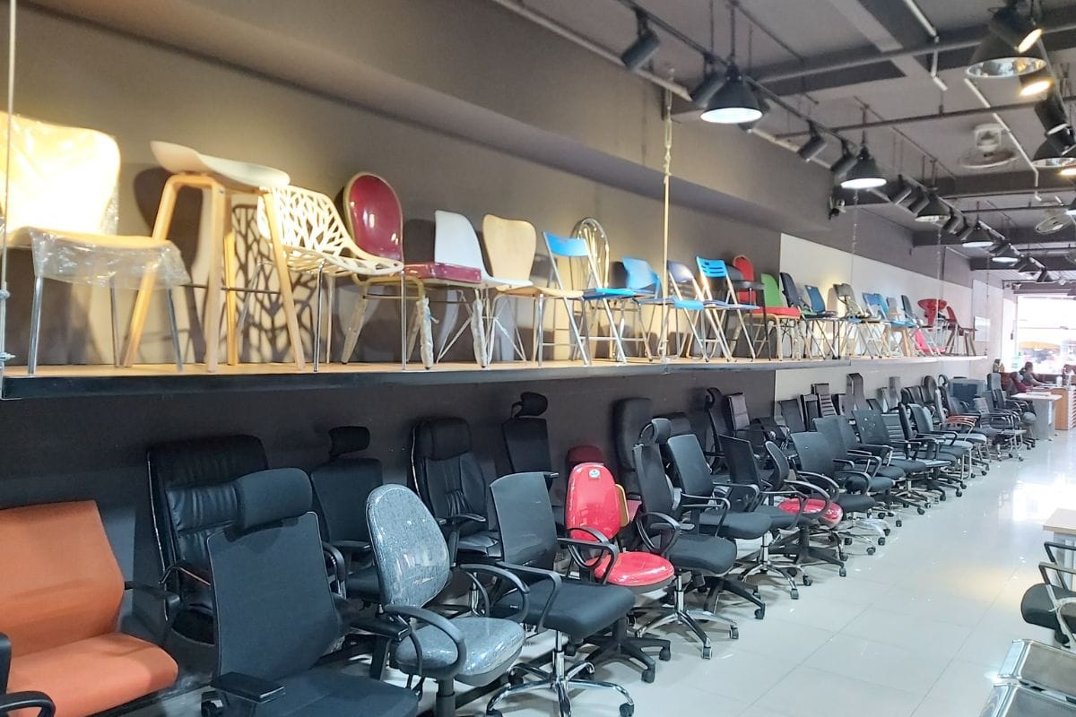 Nội thất Hoàng Dương - Đơn vị thi công phòng giám đốc Đà Nẵng uy tín