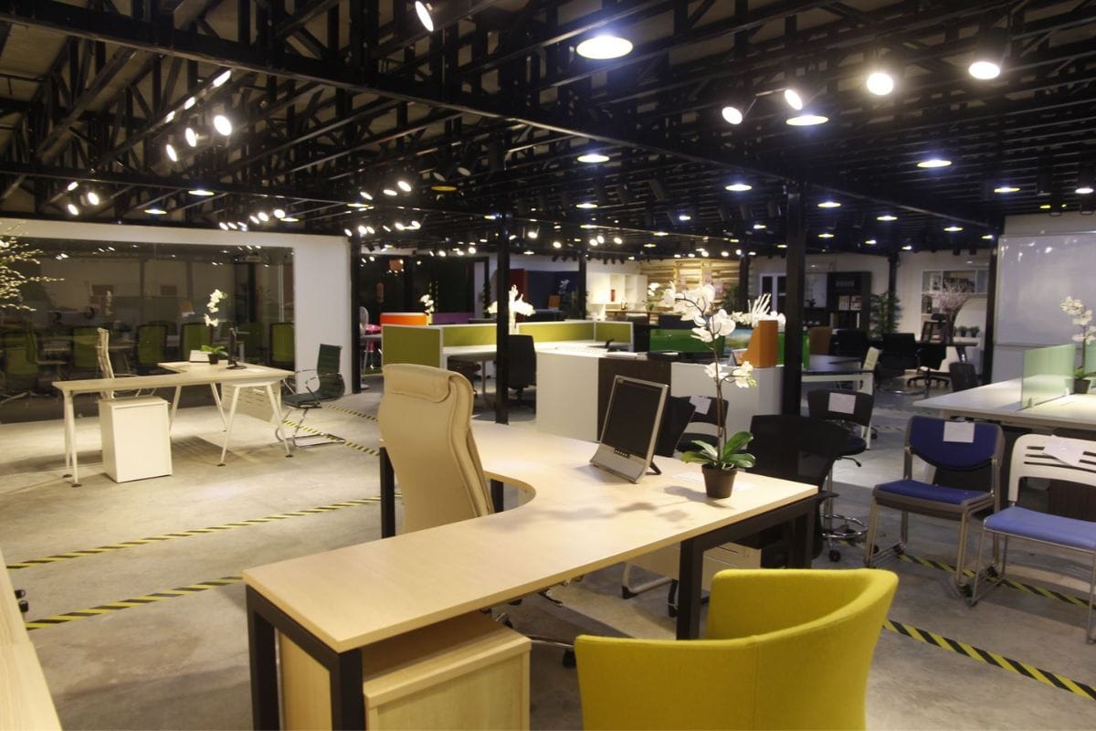 Tài Thịnh Phát - Đơn vị thi công phòng giám đốc Đà Nẵng uy tín