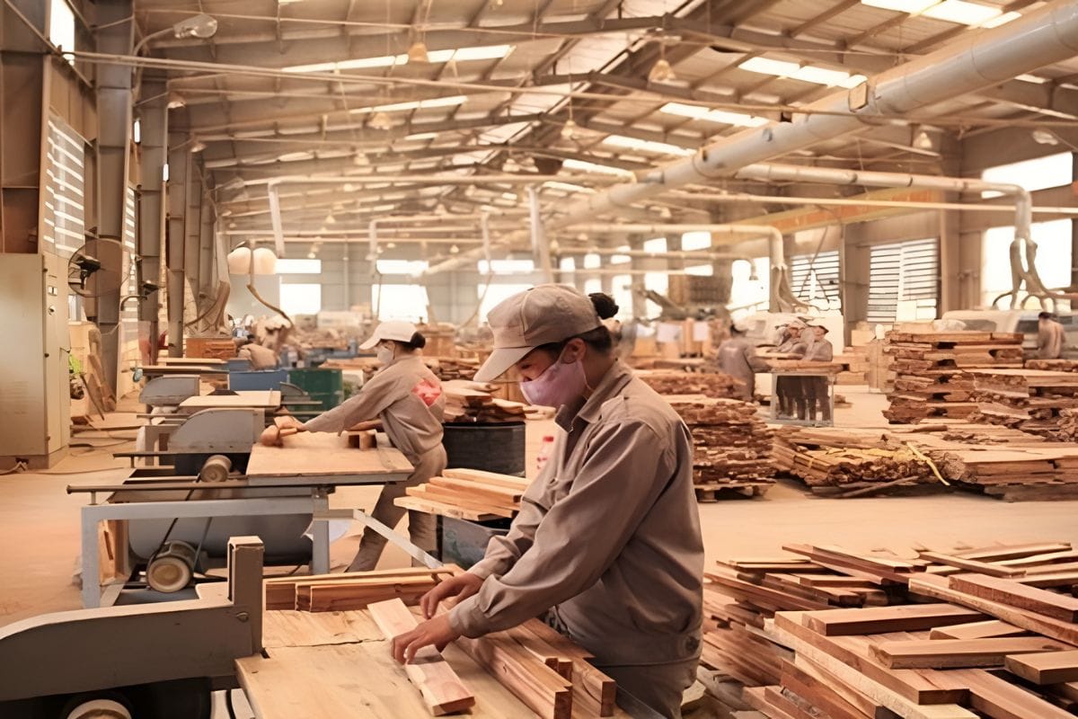 Nội thất Tứ Gia - Đơn vị thi công phòng giám đốc Hà Nội uy tín