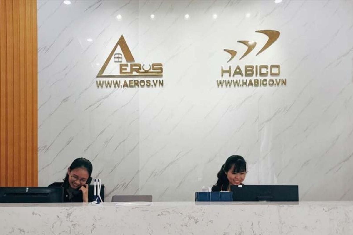 Aeros - Đơn vị thi công phòng giám đốc TPHCM uy tín