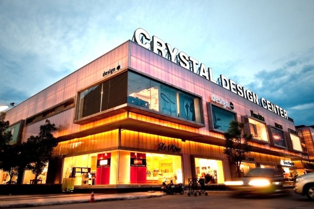 Crystal Design - Đơn vị thi công phòng giám đốc tphcm chuyên nghiệp
