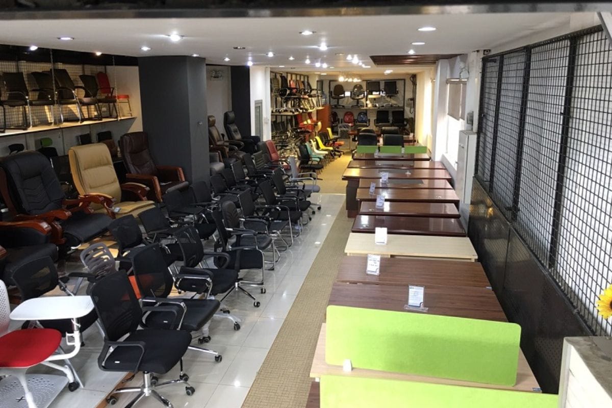 House Design - Địa chỉ thi công phòng giám đốc TPHCM chất lượng
