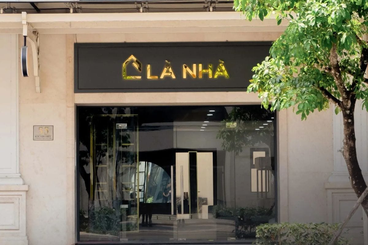 Là Nhà - Công ty thi công phòng giám đốc TPHCM uy tín