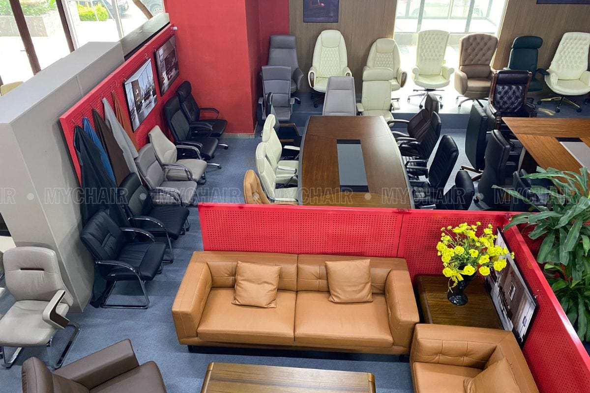 MyChair - Địa chỉ mua ghế giám đốc cao cấp Cần Thơ chất lượng