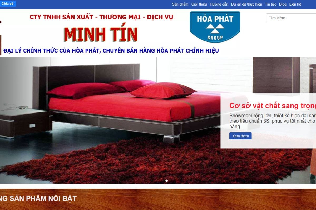 Công ty Minh Tín - Địa chỉ mua ghế giám đốc cao cấp Cần Thơ chất lượng cao