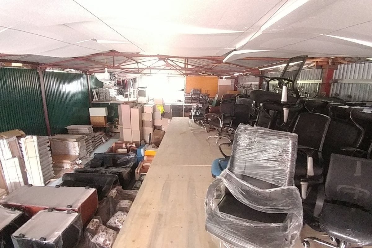 Công ty Nguyễn Mai - Địa chỉ mua ghế giám đốc thanh lý TPHCM uy tín