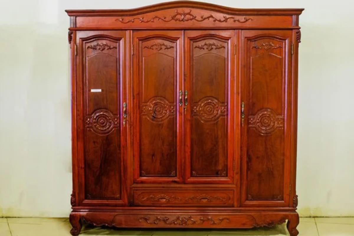 Tủ gỗ hương