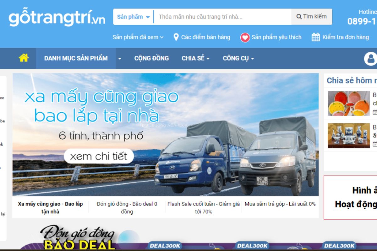 Gỗ trang trí - Địa chỉ mua bàn giám đốc quận Cầu Giấy chất lượng