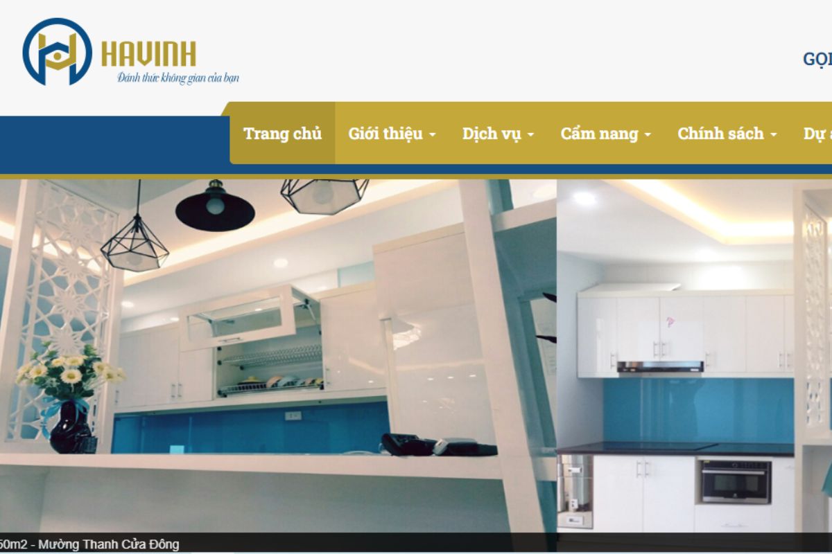 Nội thất Hà Vinh - Địa chỉ mua bàn giám đốc tại TP Vinh uy tín