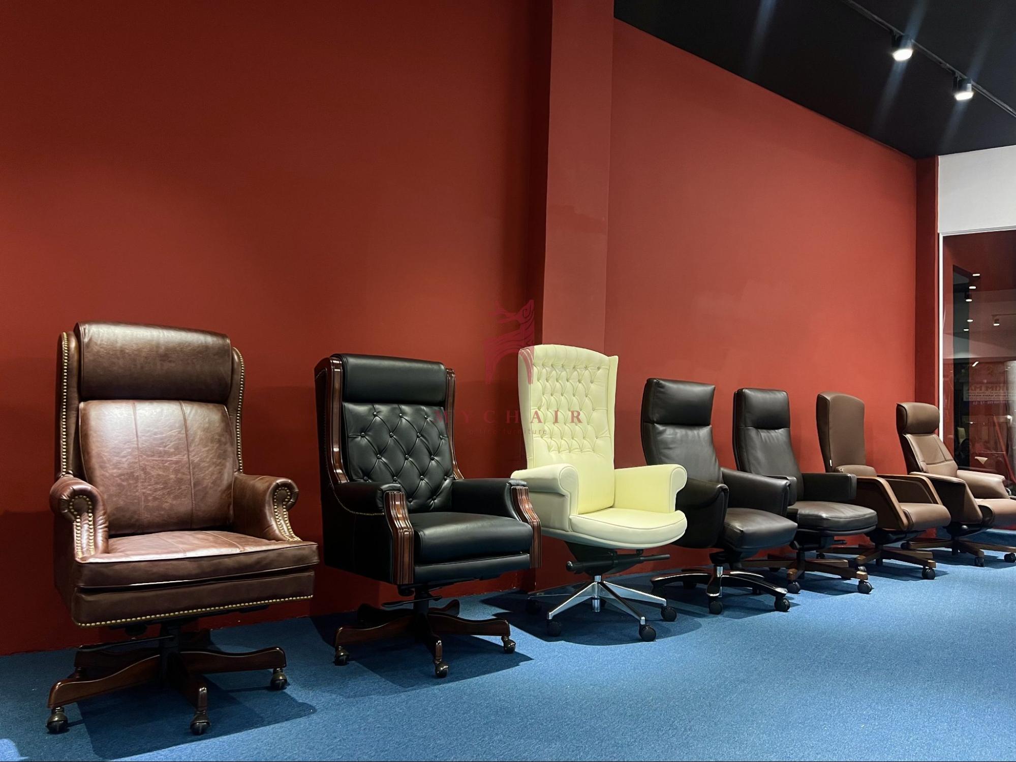 MyChair - Địa chỉ mua ghế giám đốc quận Hai Bà Trưng uy tín