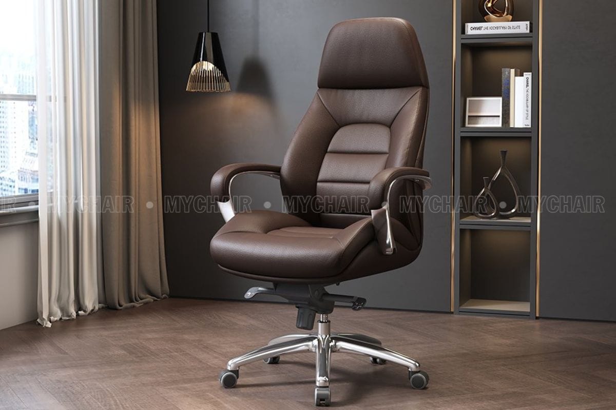 Kiểm tra và điều chỉnh lại ghế sau khi thay đệm