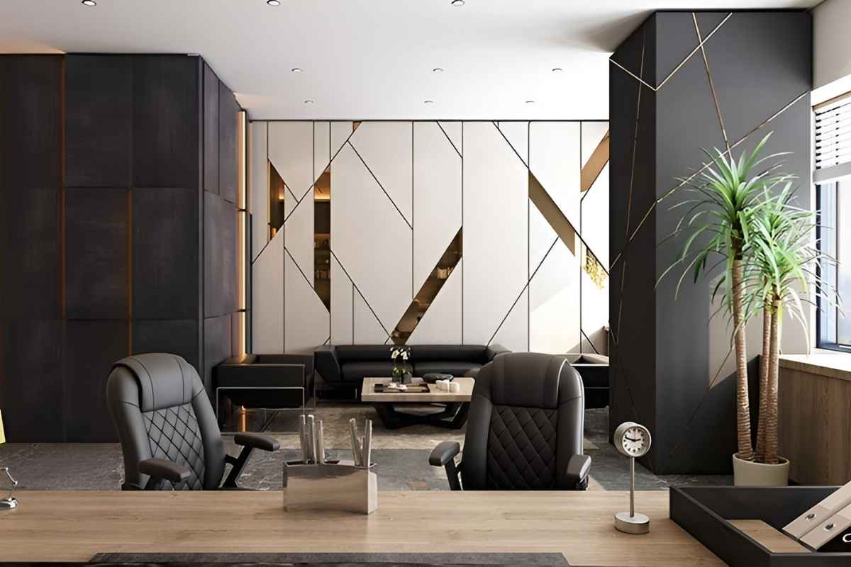 Lưu ý khi lựa chọn cây cảnh phòng giám đốc
