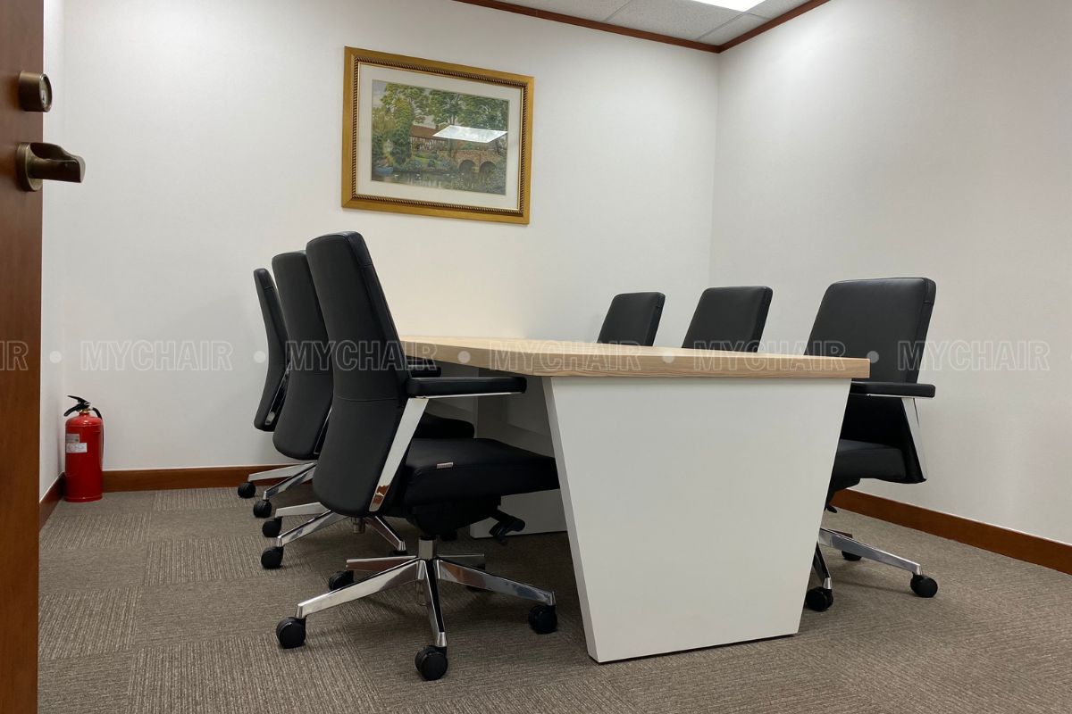 Trang trí phòng họp nhỏ cần lưu ý yếu tố phong thủy