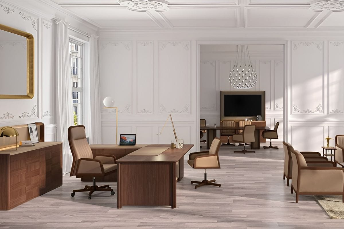 Màu sắc trong phong cách thiết kế nội thất phong cách Art Deco