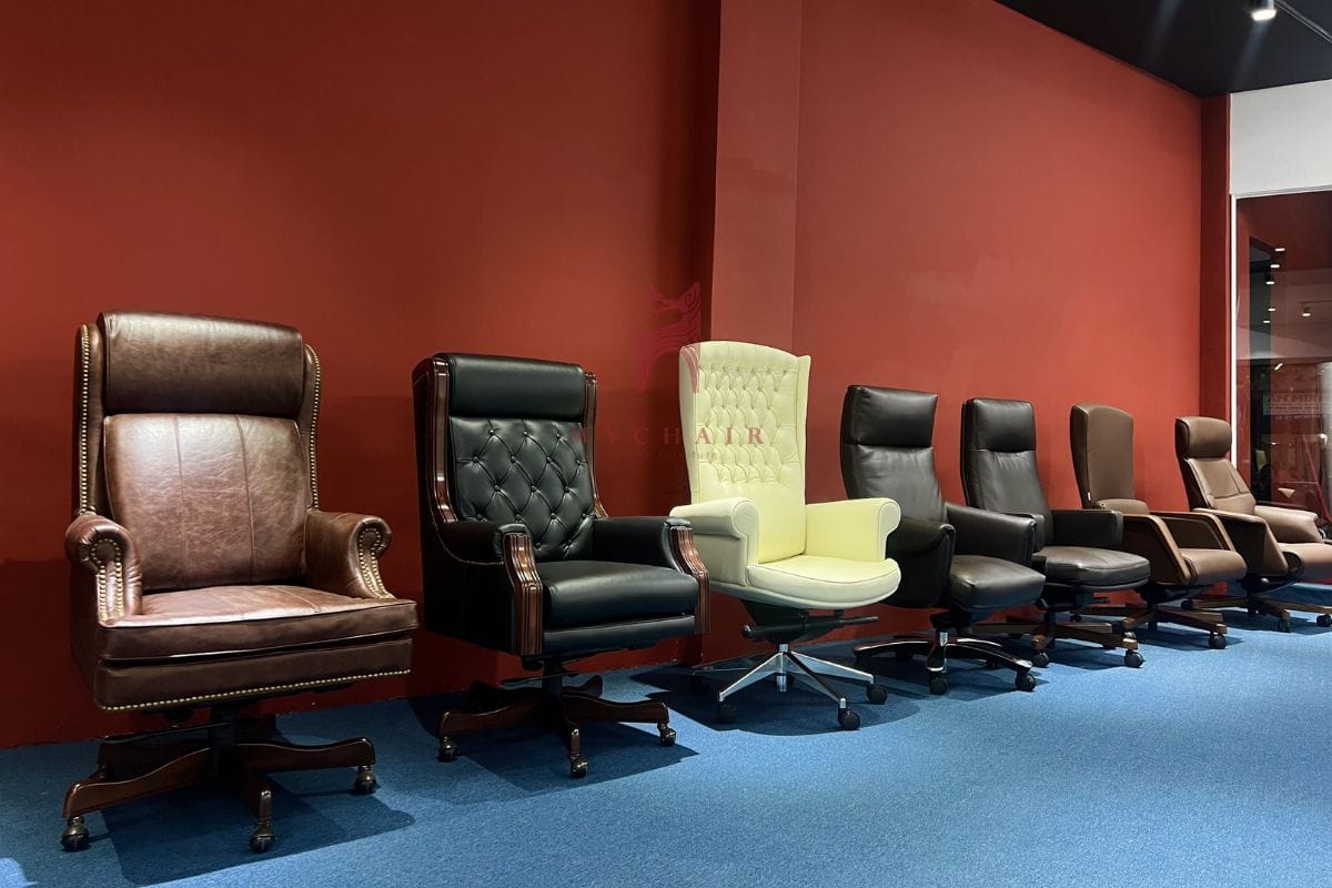 MyChair - Địa chỉ cung cấp ghế giám đốc uy tín