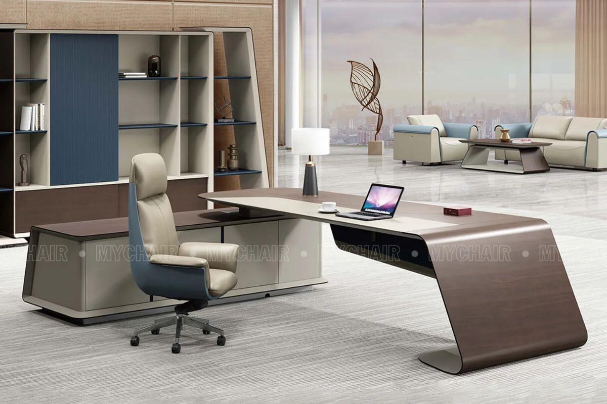 MyChair - Địa chỉ mua bàn giám đốc quận 5 chất lượng