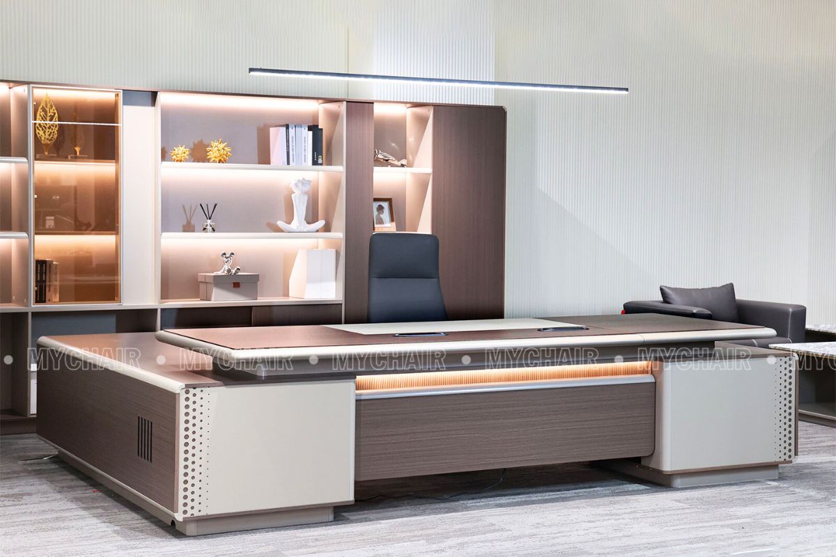 MyChair - Địa chỉ mua bàn giám đốc quận 5 uy tín