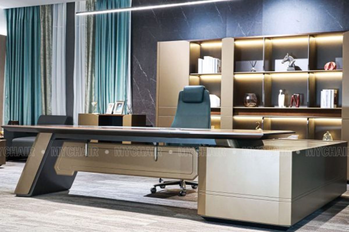 MyChair - Địa chỉ mua bàn giám đốc quận Nam Từ Liêm chất lượng