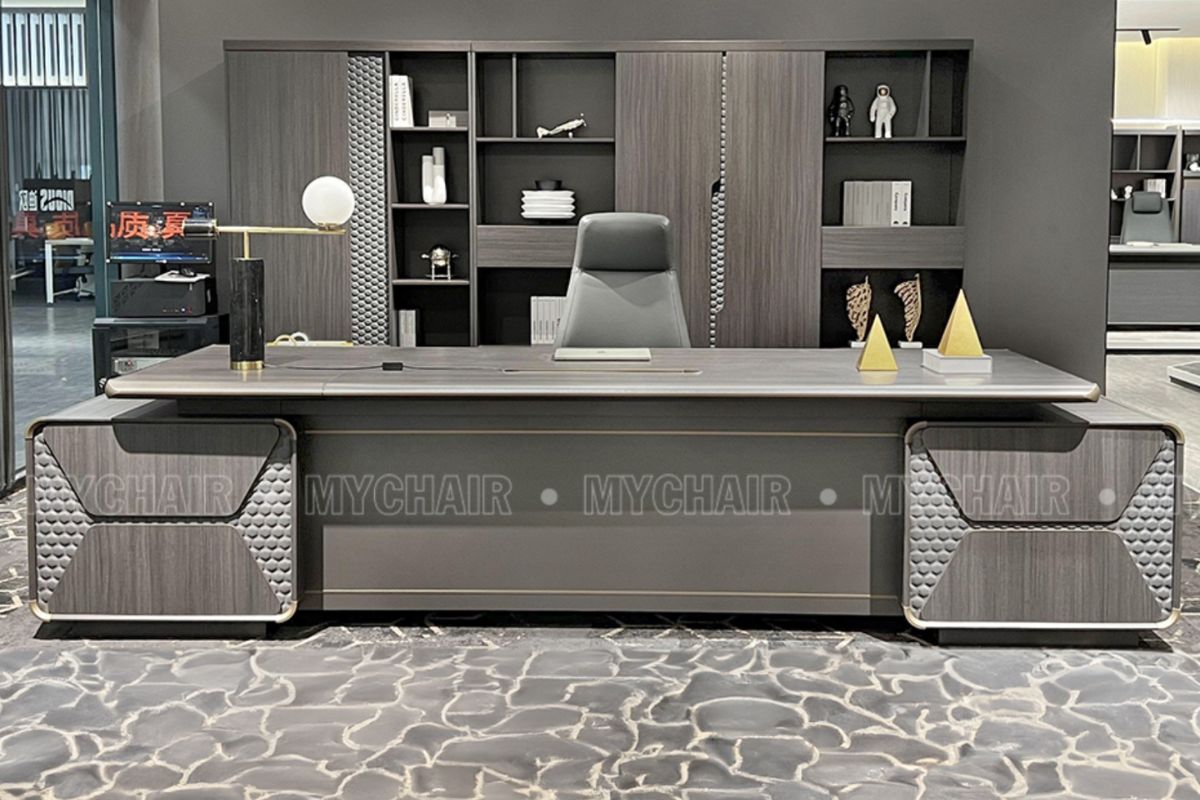 MyChair - Địa chỉ mua bàn giám đốc quận Tân Bình chất lượng
