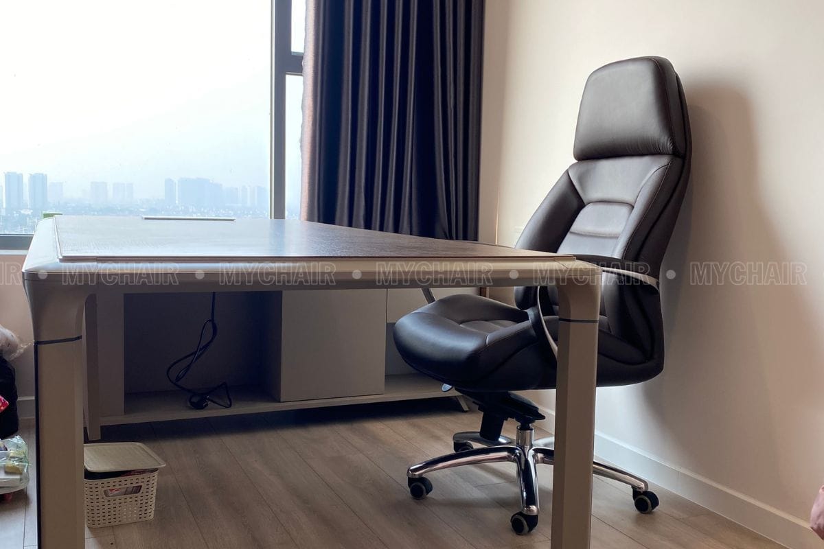 MyChair - Địa chỉ mua ghế giám đốc quận 3 uy tín