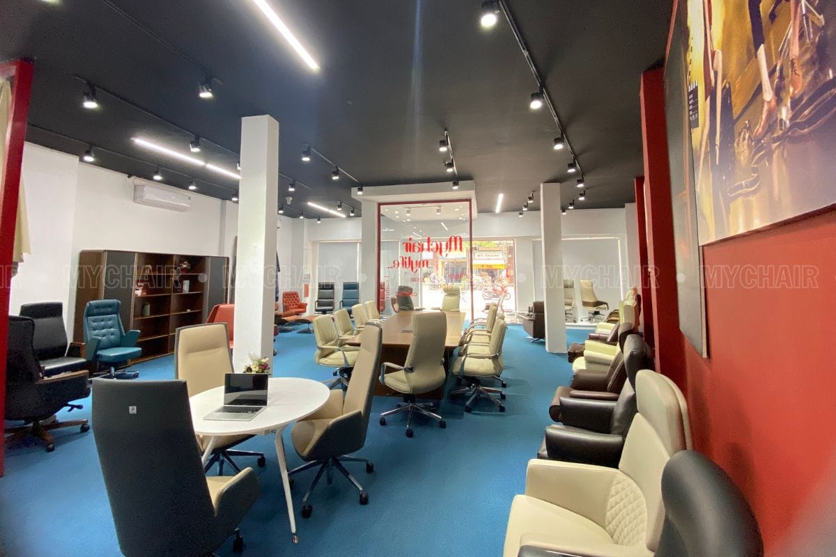 MyChair - Địa chỉ mua ghế giám đốc quận 4 uy tín