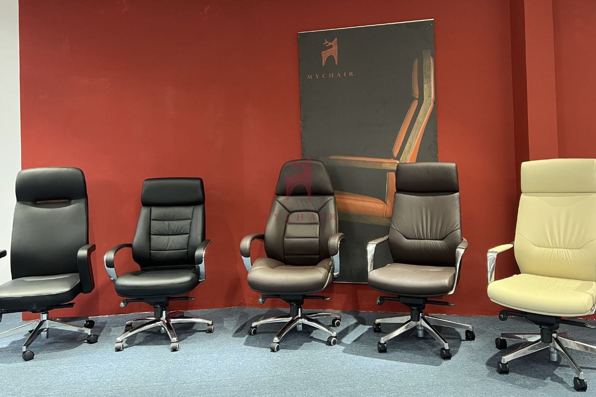 MyChair - Địa chỉ mua ghế giám đốc quận 5 uy tín