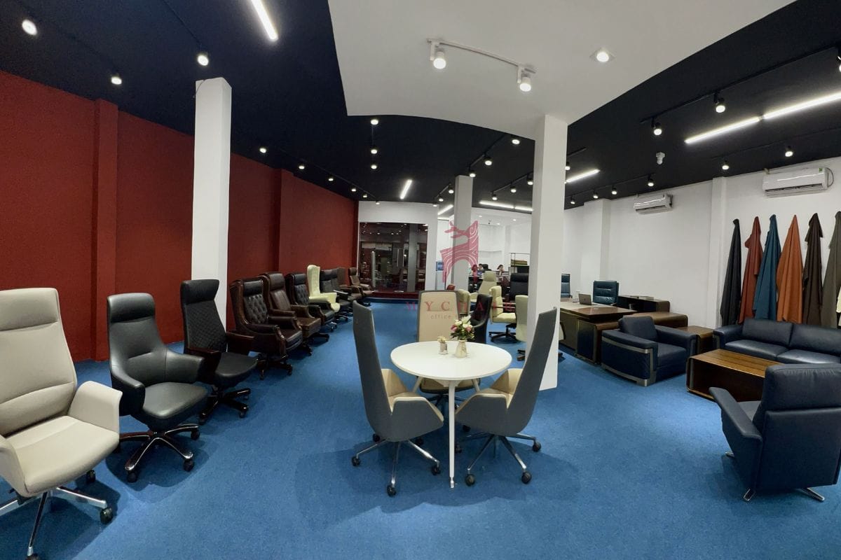 MyChair - Địa chỉ mua ghế giám đốc quận Bình Tân chất lượng