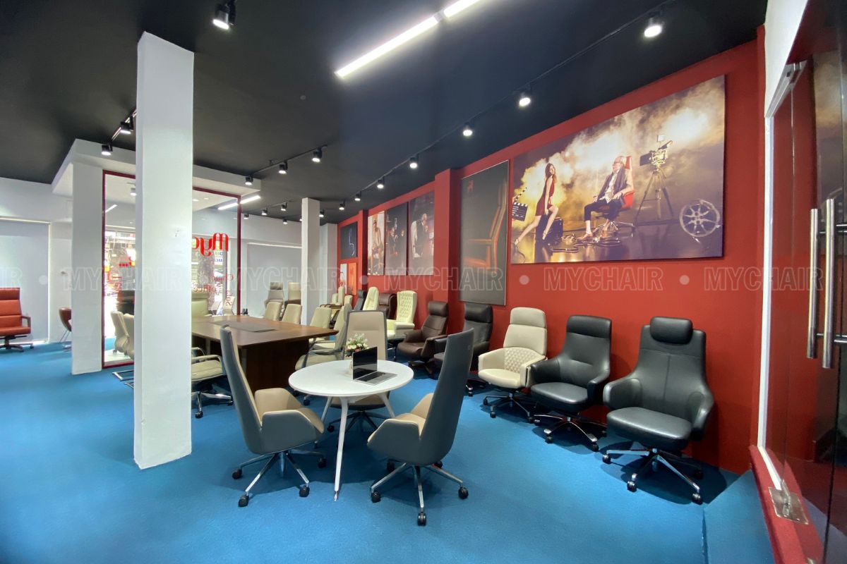 MyChair - Địa chỉ mua ghế giám đốc quận Hoàng Mai uy tín