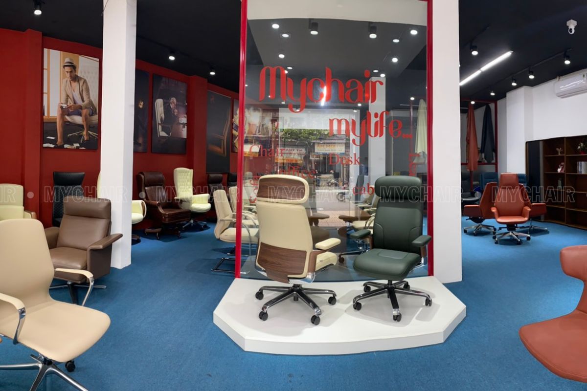 Các sản phẩm ghế giám đốc chất lượng tại MyChair