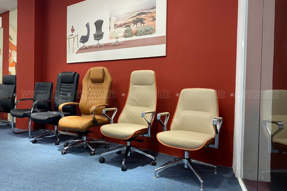 MyChair - Địa chỉ mua ghế giám đốc thanh lý Đà Nẵng uy tín