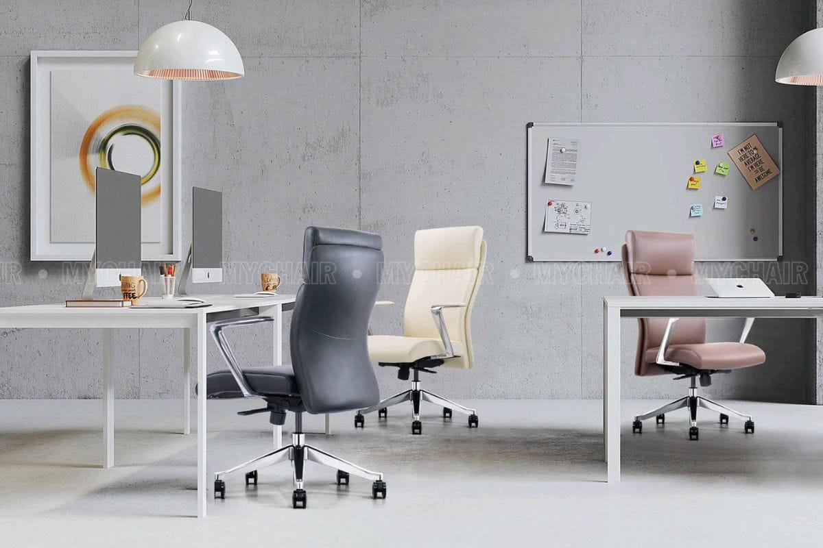 MyChair - Địa chỉ sửa ghế giám đốc Hà Nội uy tín