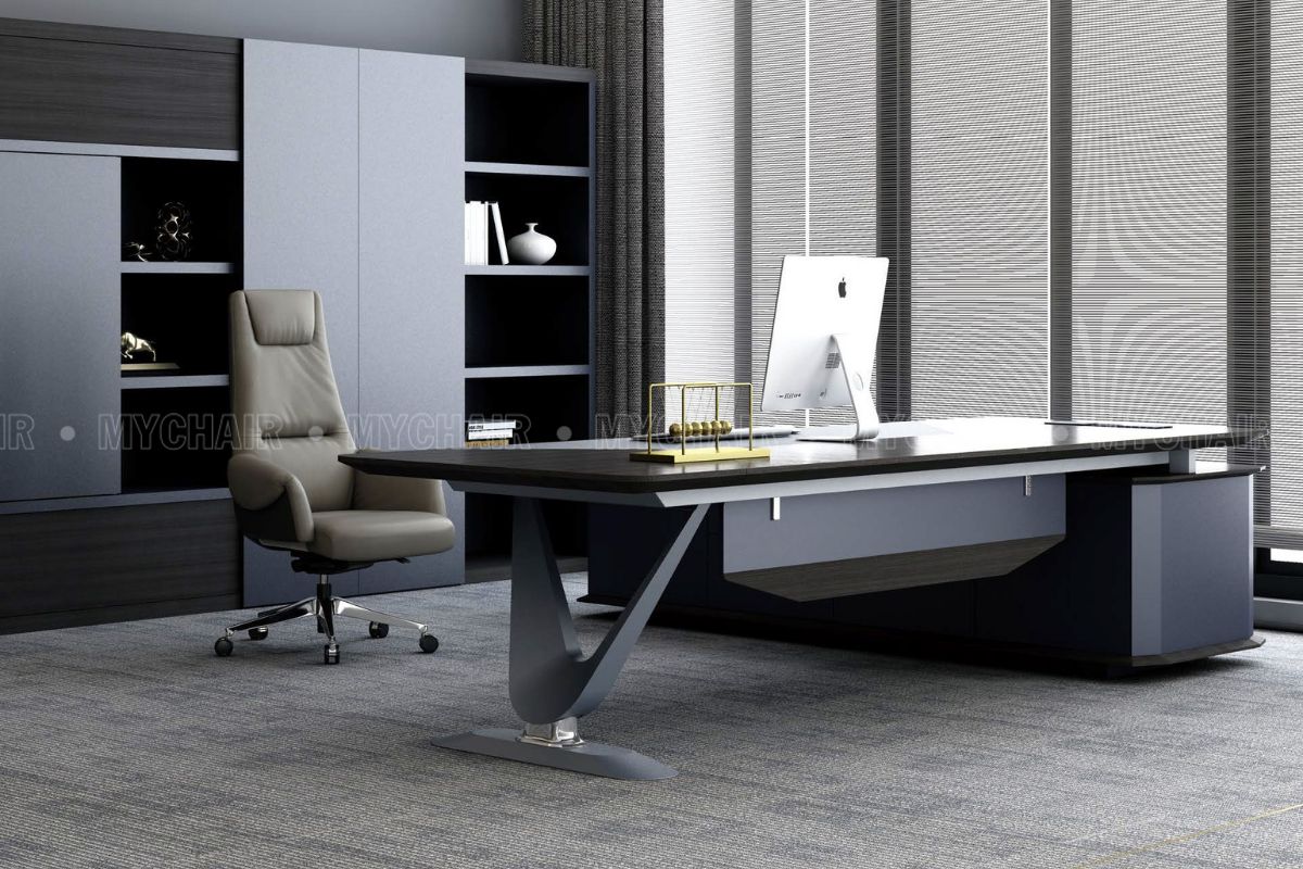 Nội thất Bình Ngọc - Địa chỉ mua bàn giám đốc quận Bắc Từ Liêm uy tín