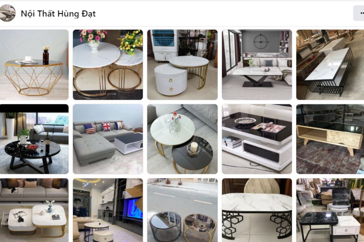 Nội thất Hùng Đạt - Địa chỉ mua bàn giám đốc quận Ba Đình chất lượng