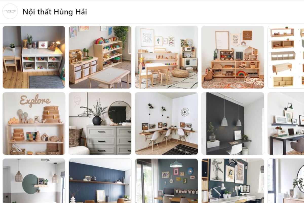 Nội thất Hùng Hải - Địa chỉ mua bàn giám đốc quận Ba Đình uy tín