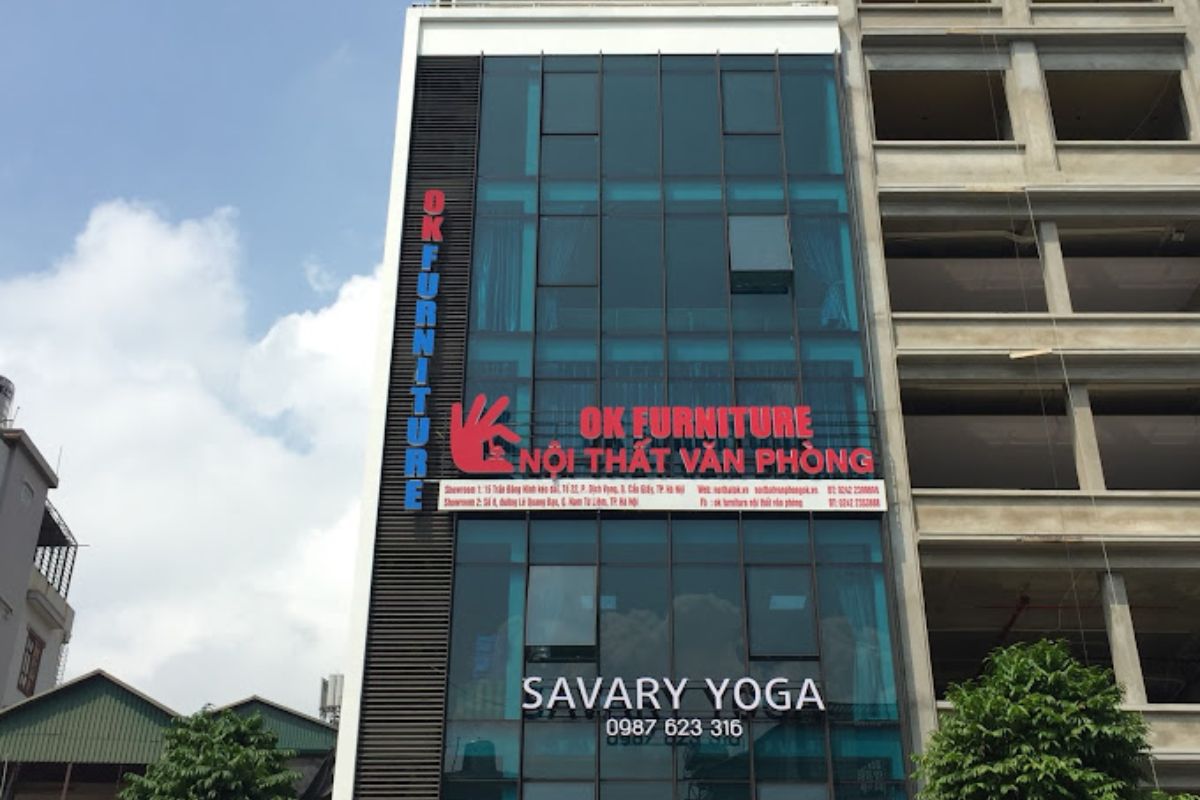 Nội thất OK Furniture - Địa chỉ mua bàn giám đốc quận Cầu Giấy uy tín