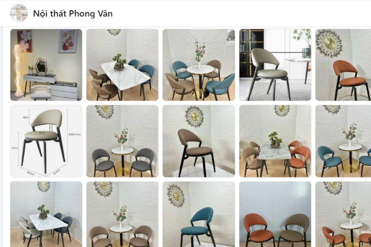Nội thất Phong Vân - Địa chỉ mua bàn giám đốc quận Phú Nhuận giá rẻ