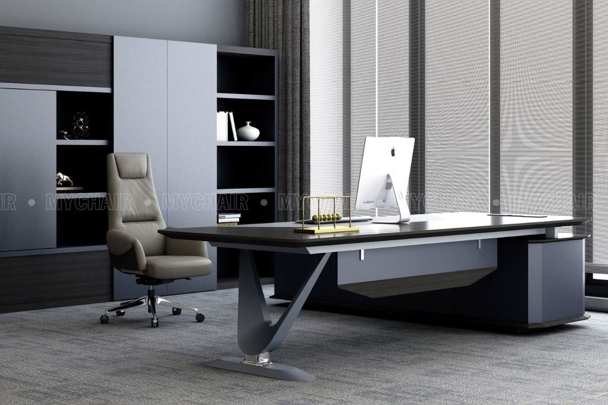 Nội thất Trọng Nhân - Địa chỉ mua bàn giám đốc quận Hoàn Kiếm giá rẻ