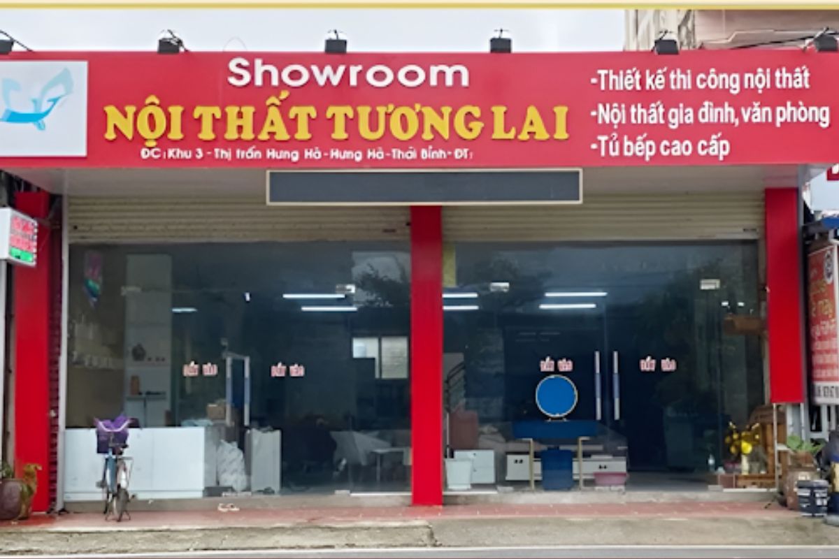 Nội thất Tương Lai - Địa chỉ mua bàn giám đốc thái Bình chất lượng